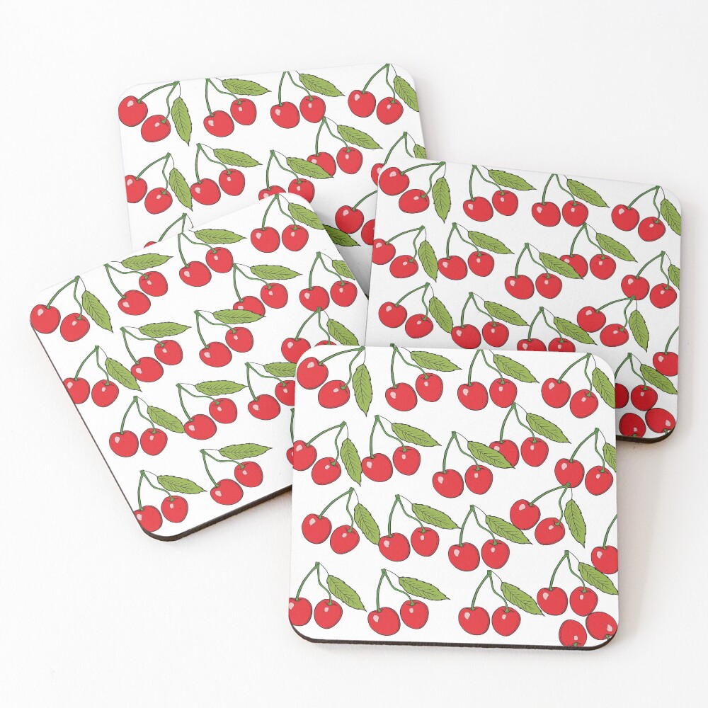 Item preview, Coasters (Set of 4) designed and sold by TimeOfTheFuture.