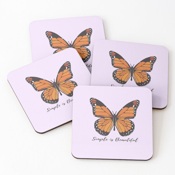 Item preview, Umi butterfly simple is beautiful designed and sold by RIAD16.
