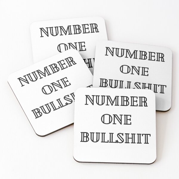 Item preview, number one bullshit designed and sold by MrX1920.