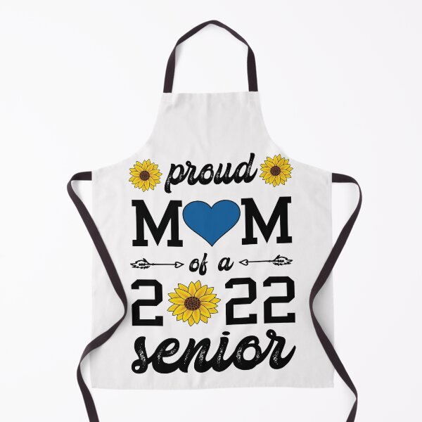 Item preview, Proud Mom of a 2022 Senior Sunflower Graduation Class of 2022 Grad designed and sold by clothesy7.