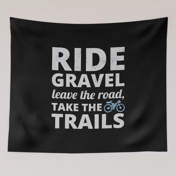Item preview, Bikepacking Cyclists Gravel Bike Bicycle Funny designed and sold by CuteDesigns1.