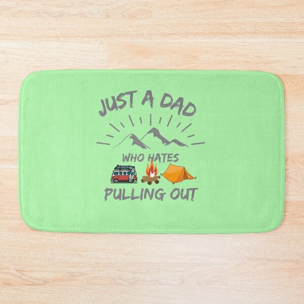 Item preview, Just A Dad Who Hates Pulling Out designed and sold by CareChoice.