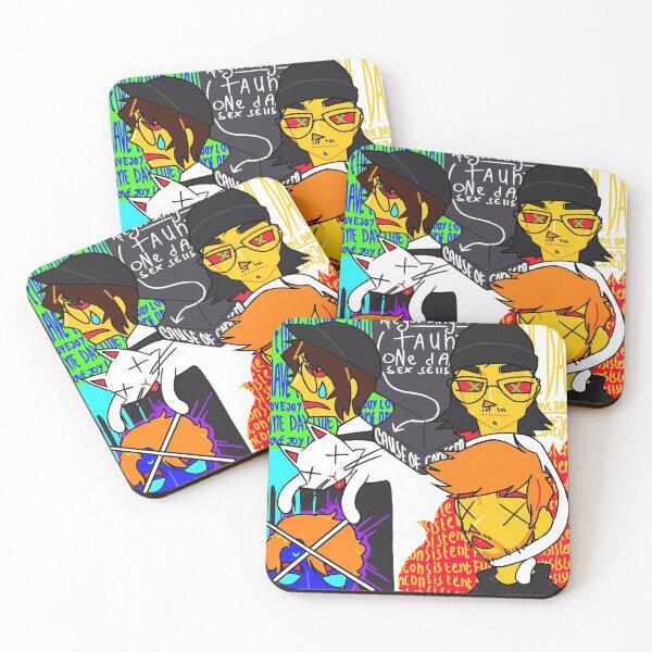 Item preview, Are You Alright Lovejoy designed and sold by rooseveltmack.