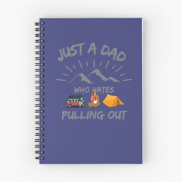 Item preview, Just A Dad Who Hates Pulling Out designed and sold by CareChoice.