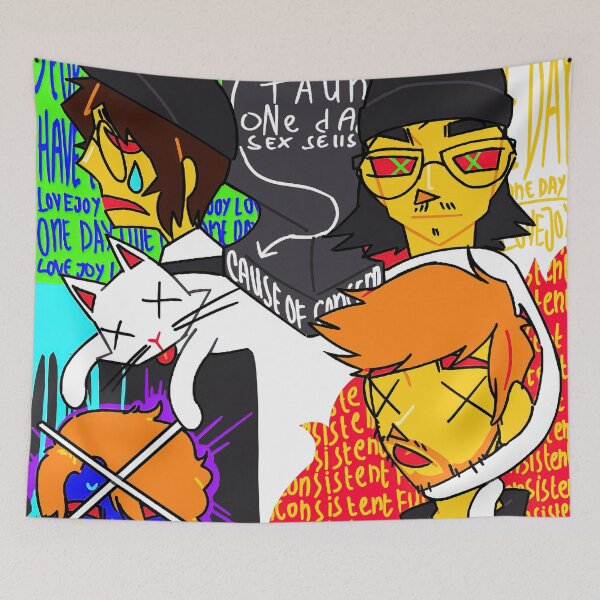 Item preview, Are You Alright Lovejoy designed and sold by rooseveltmack.