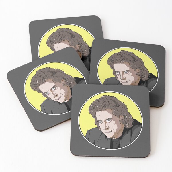 Item preview, Richard Lewis designed and sold by blacksnowcomics.