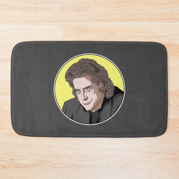 Item preview, Richard Lewis designed and sold by blacksnowcomics.