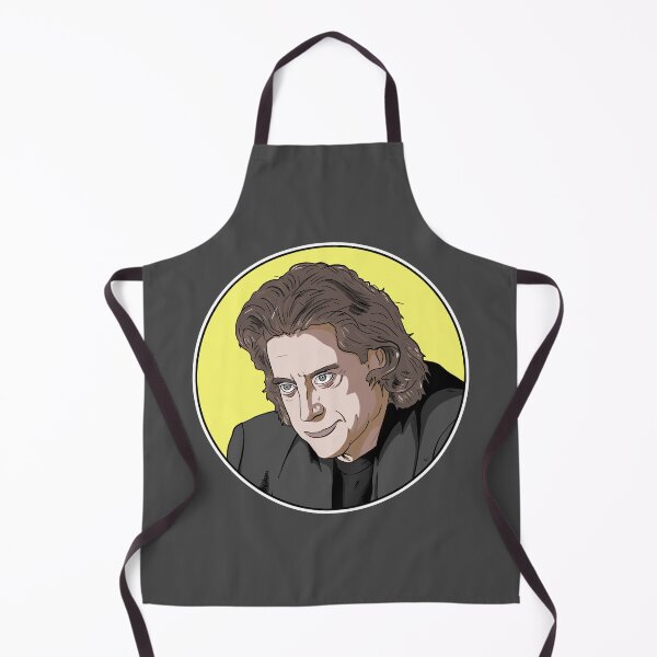 Item preview, Richard Lewis designed and sold by blacksnowcomics.