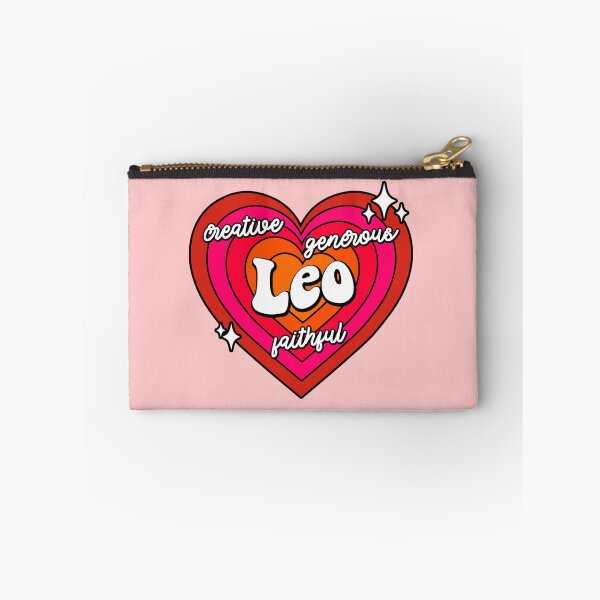 Item preview, Leo Traits Sparkling Heart designed and sold by simon's  heart ♡.