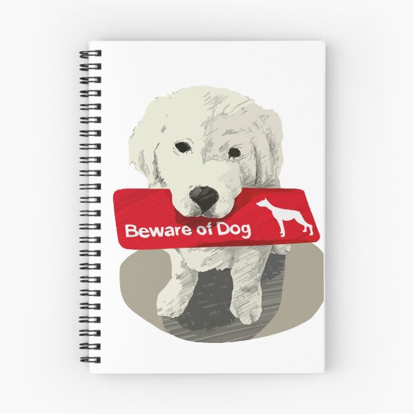 Item preview, Beware of the Dog designed and sold by Stubborn-mx.