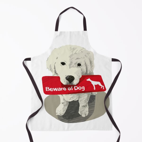 Item preview, Beware of the Dog designed and sold by Stubborn-mx.