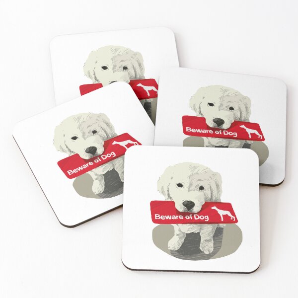Item preview, Beware of the Dog designed and sold by Stubborn-mx.