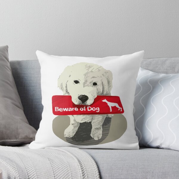 Item preview, Beware of the Dog designed and sold by Stubborn-mx.