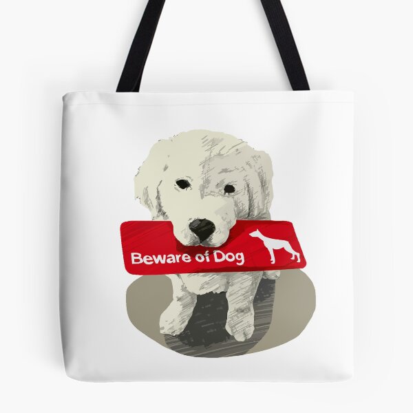 Item preview, Beware of the Dog designed and sold by Stubborn-mx.