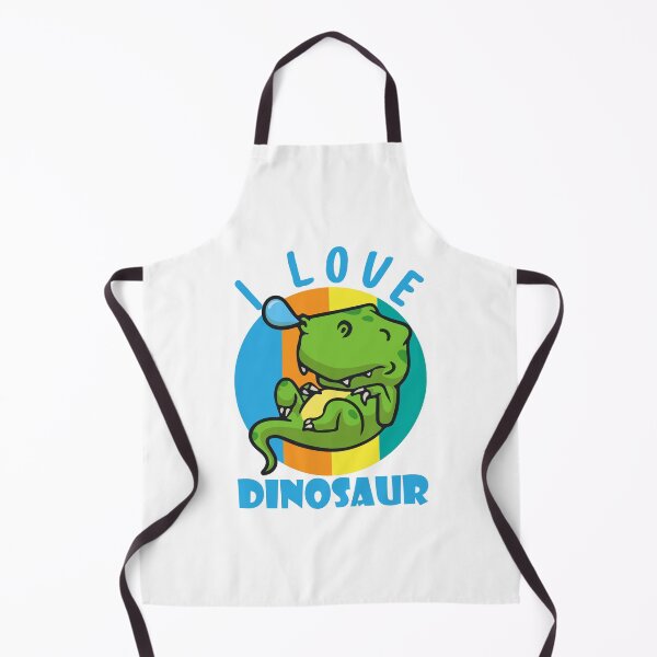 Item preview, Vintage I Love Dinosaur Funny designed and sold by cristobal58.