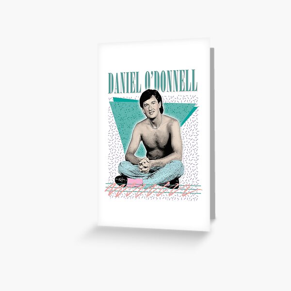 Item preview, Sexy Daniel O'Donnell /// 90s Aesthetic Design  designed and sold by AestheticNow.