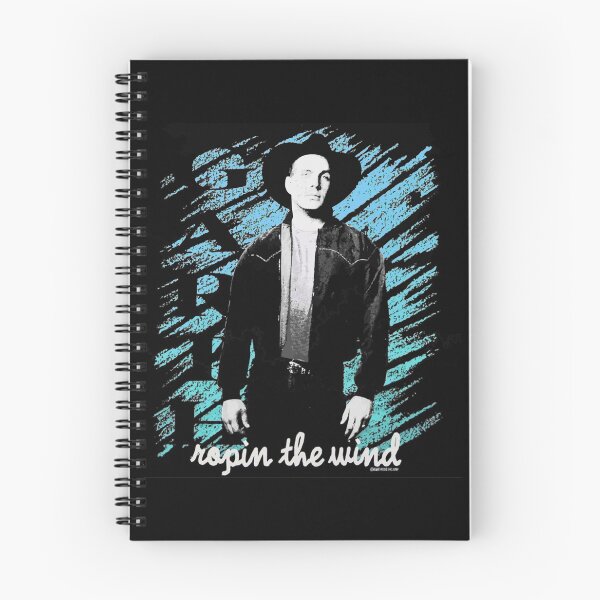 Item preview, 1991 Garth Brooks - Ropin designed and sold by URBANYLEDesigns.