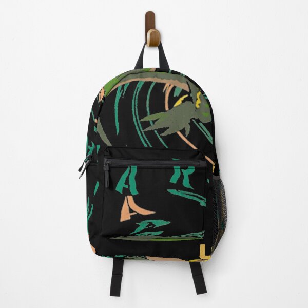 Croki, He's a Loki! Alligator Loki Shirt Backpack for Sale by lyneprints