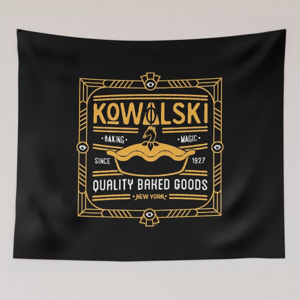 Item preview, Kowalski Quality Baked Goods  designed and sold by james12gib.