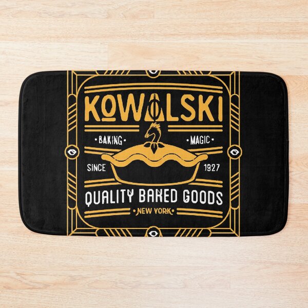 Item preview, Kowalski Quality Baked Goods  designed and sold by james12gib.