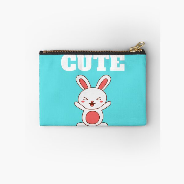 Item preview, Cute Bunny Quote designed and sold by Magical  Designs.