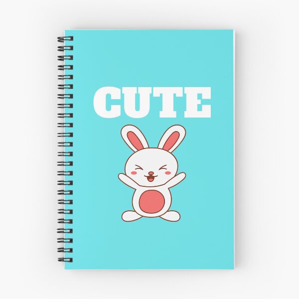 Item preview, Cute Bunny Quote designed and sold by Magical  Designs.