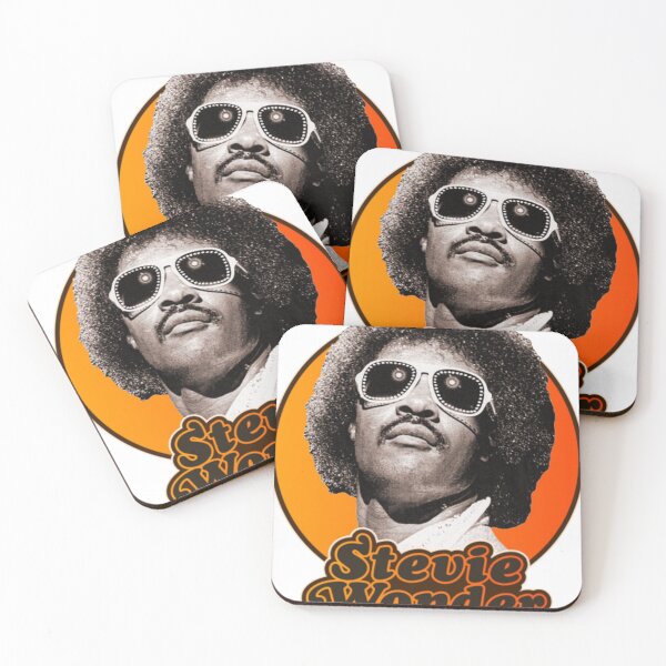 Item preview, Copy of Stevie Wonder Retro Stevie Wonder Tribute_ designed and sold by TheCheekyshop.