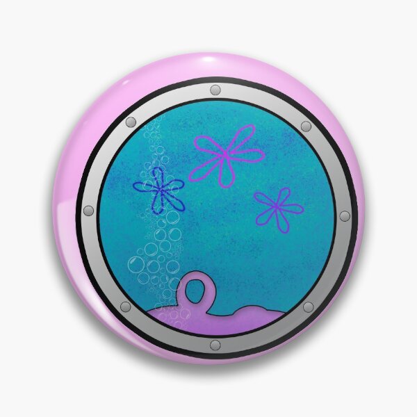 Item preview, Spongebob's Window designed and sold by Mukaclan.