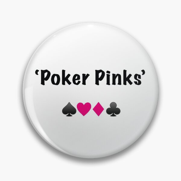 Item preview, Poker Passion-Poker Pinks ♠️♥️♦️♣️ designed and sold by LIPSpeaking.
