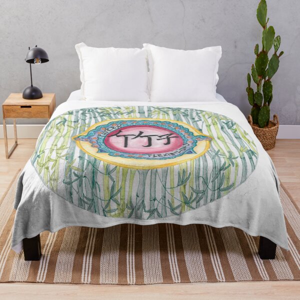 Item preview, Mandala Bambú designed and sold by CarlaBedia.