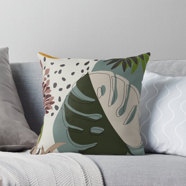Item preview, Summer Paradise Tropical Leavels designed and sold by ArtLab9.