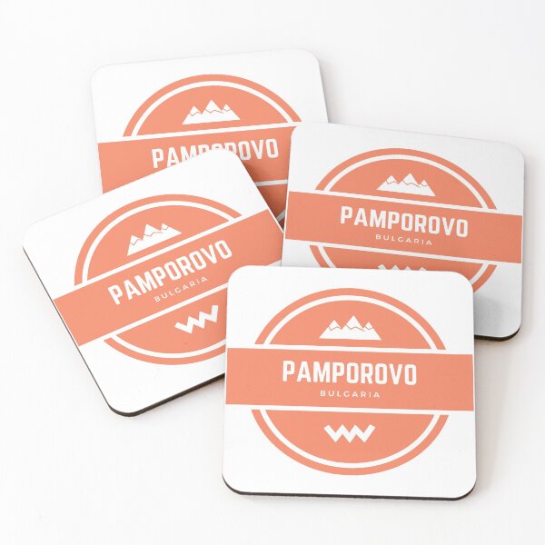 Item preview, Pamporovo Bulgaria Mountain Hiking Snowboard Ski Resort Vintage Logo designed and sold by Vintage-TM.