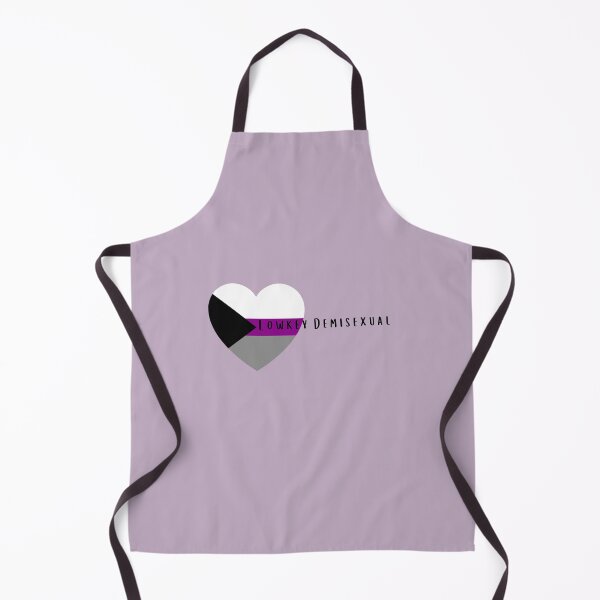 Item preview, Lowkey Demisexual designed and sold by iecybleu.