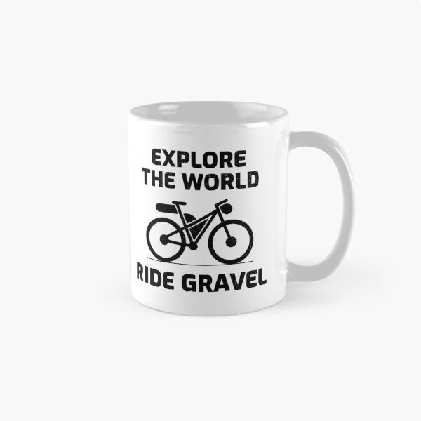 Item preview, Bikepacking Cyclists Gravel Bike Bicycle Funny designed and sold by CuteDesigns1.
