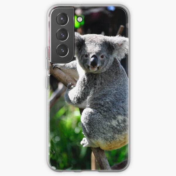 cute koala Samsung Galaxy Soft Case