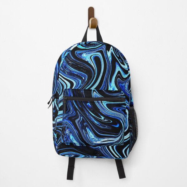 Item preview, Ocean Blue Wave Marble designed and sold by Flydea.