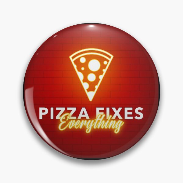 Item preview, Yes, Pizza Fixes Everything designed and sold by TeesbyGinyard.