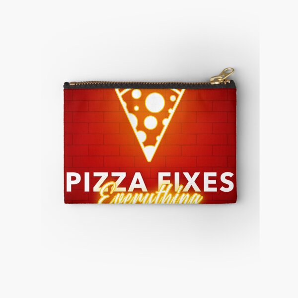 Item preview, Yes, Pizza Fixes Everything designed and sold by TeesbyGinyard.