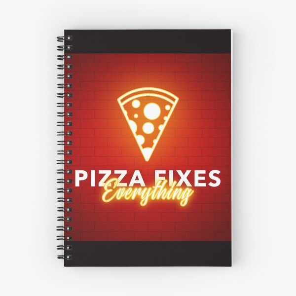 Item preview, Yes, Pizza Fixes Everything designed and sold by TeesbyGinyard.