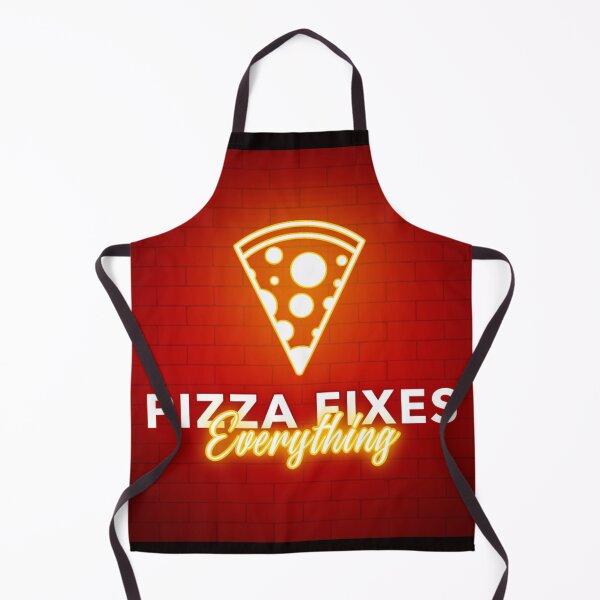 Item preview, Yes, Pizza Fixes Everything designed and sold by TeesbyGinyard.