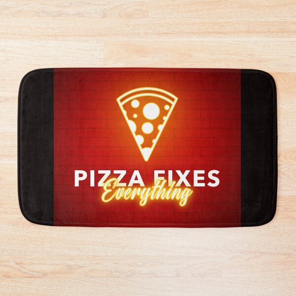 Item preview, Yes, Pizza Fixes Everything designed and sold by TeesbyGinyard.