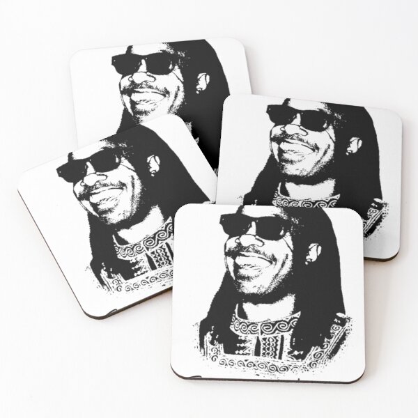 Artikelvorschau, Stevie Wonder Stevie Wonder Schwarze Sonnenbrille_ entworfen und verkauft von TheCheekyshop.