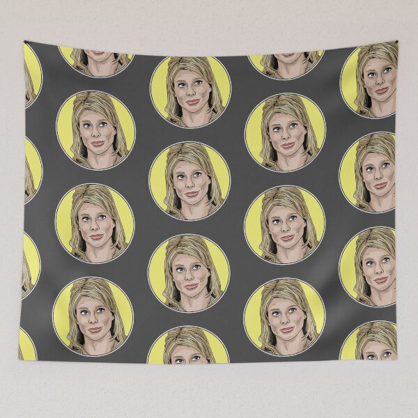 Item preview, Cheryl David designed and sold by blacksnowcomics.