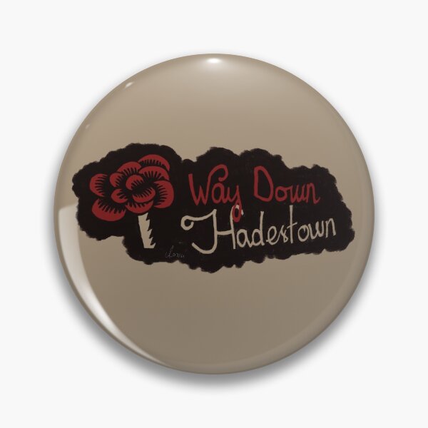 Item preview, Way Down Hadestown designed and sold by Ella Puerto.