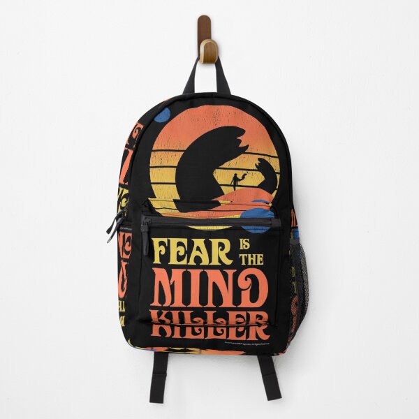 Item preview, Fear Is The Mind Killer, Retro Vintage Shai Hulud designed and sold by Dream Artworks.