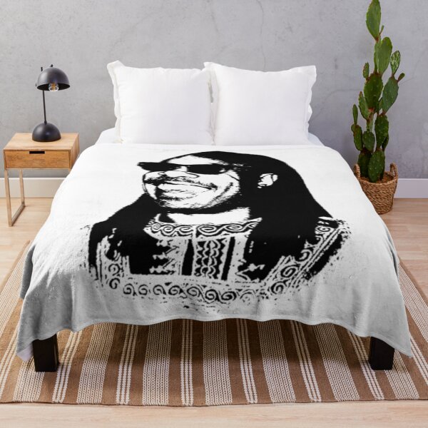 Item preview, Stevie Wonder Stevie Wonder Portrait_ designed and sold by TheCheekyshop.