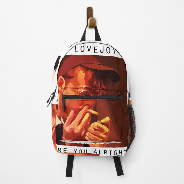 Item preview, Are You Alright Lovejoy designed and sold by rooseveltmack.