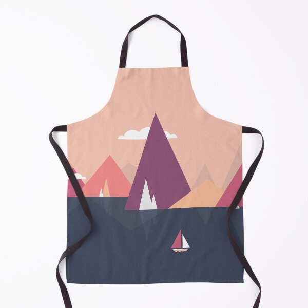 Item preview, Boats at Sea 01 designed and sold by BeatrisVeres.