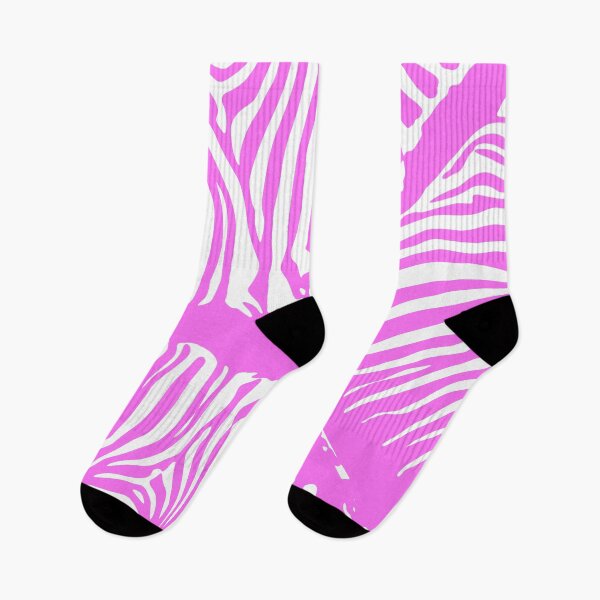 Item preview, Zebra Camo Pattern - Pink designed and sold by Quooki.