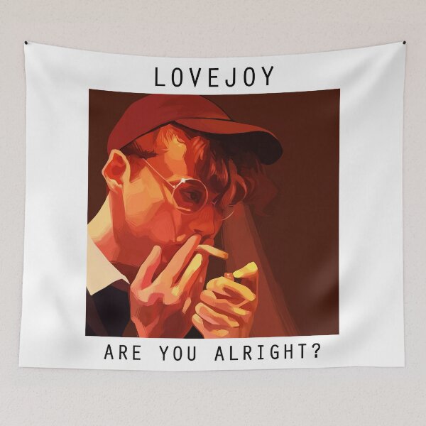 Item preview, Are You Alright Lovejoy designed and sold by rooseveltmack.